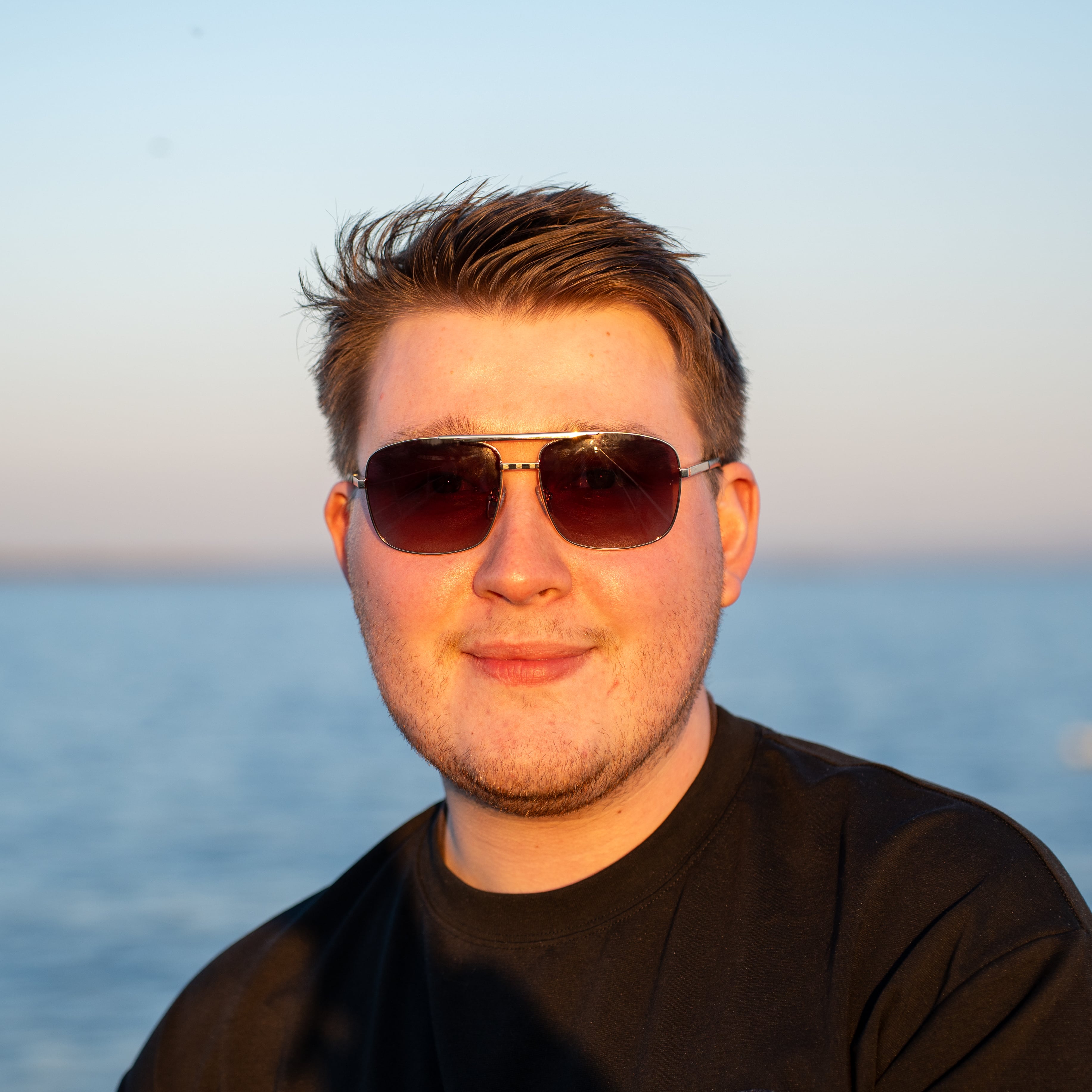 Image of Paul Joseph